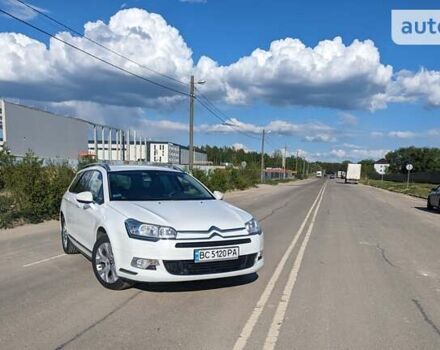 Сітроен С5, об'ємом двигуна 1.6 л та пробігом 266 тис. км за 8500 $, фото 1 на Automoto.ua