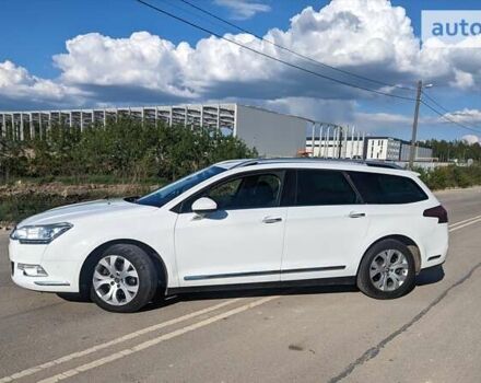 Сітроен С5, об'ємом двигуна 1.6 л та пробігом 266 тис. км за 8500 $, фото 2 на Automoto.ua