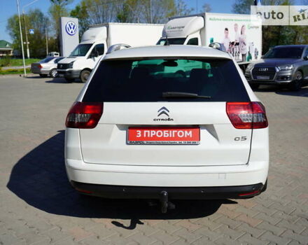 Ситроен С5, объемом двигателя 2 л и пробегом 275 тыс. км за 10500 $, фото 4 на Automoto.ua