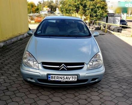 Ситроен С5, объемом двигателя 2.2 л и пробегом 250 тыс. км за 3999 $, фото 1 на Automoto.ua