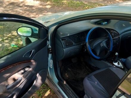 Сітроен С5 2001 у Дніпро (Дніпропетровську) на Automoto.ua Сітроен С5, об'ємом двигуна 2 л та пробігом 0 тис. км за 2800 $, фото 1 на Automoto.ua