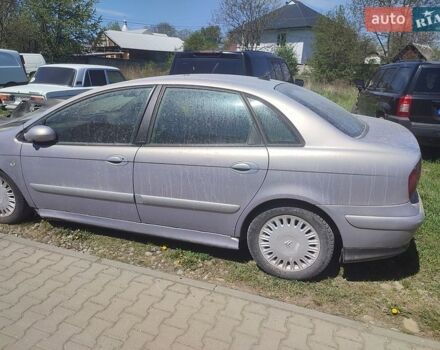 Ситроен С5, объемом двигателя 2.2 л и пробегом 200 тыс. км за 999 $, фото 1 на Automoto.ua