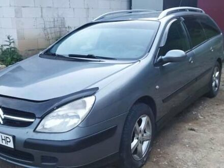 Сітроен С5 2002 у Рахове на Automoto.ua Сітроен С5, об'ємом двигуна 2 л та пробігом 357 тис. км за 4300 $, фото 1 на Automoto.ua