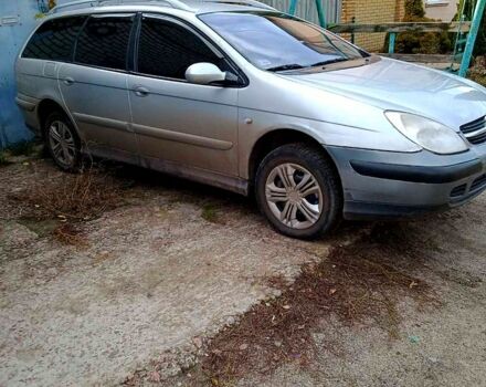 Сітроен С5, об'ємом двигуна 2.2 л та пробігом 0 тис. км за 3500 $, фото 1 на Automoto.ua