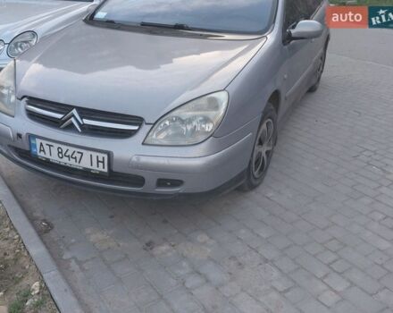 Сітроен С5, об'ємом двигуна 2 л та пробігом 450 тис. км за 1850 $, фото 1 на Automoto.ua