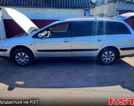 Ситроен С5, объемом двигателя 2.2 л и пробегом 339 тыс. км за 3500 $, фото 1 на Automoto.ua