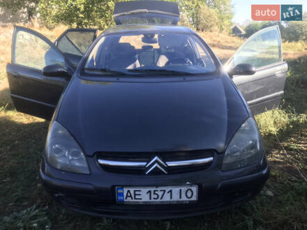 Сітроен С5 2003 у Дніпро (Дніпропетровську) на Automoto.ua Сітроен С5, об'ємом двигуна 2 л та пробігом 307 тис. км за 2950 $, фото 1 на Automoto.ua