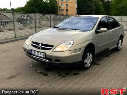Сітроен С5 2003 у Кривому Розі на Automoto.ua Сітроен С5, об'ємом двигуна 20 л та пробігом 0 тис. км за 1680 $, фото 1 на Automoto.ua