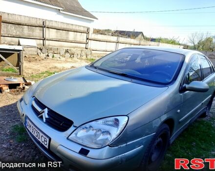 Ситроен С5, объемом двигателя 2 л и пробегом 687 тыс. км за 2500 $, фото 1 на Automoto.ua