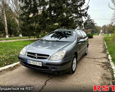 Ситроен С5, объемом двигателя 2 л и пробегом 360 тыс. км за 2950 $, фото 1 на Automoto.ua