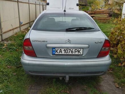 Ситроен С5 2004 в Вышгороде на Automoto.ua Ситроен С5, объемом двигателя 2 л и пробегом 259 тыс. км за 3000 $, фото 1 на Automoto.ua