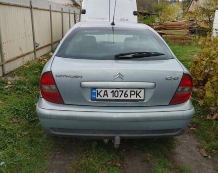 Ситроен С5, объемом двигателя 2 л и пробегом 259 тыс. км за 3000 $, фото 1 на Automoto.ua