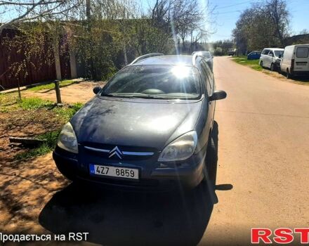 Ситроен С5, объемом двигателя 2.2 л и пробегом 0 тыс. км за 1899 $, фото 1 на Automoto.ua