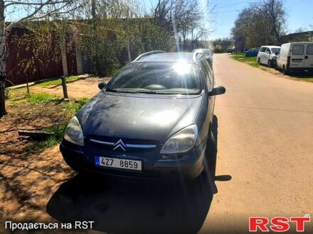 Ситроен С5 2004 в Одессе на Automoto.ua Ситроен С5, объемом двигателя 22 л и пробегом 0 тыс. км за 1899 $, фото 1 на Automoto.ua
