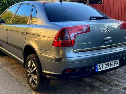 Ситроен С5, объемом двигателя 1.6 л и пробегом 248 тыс. км за 2500 $, фото 1 на Automoto.ua