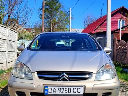 Ситроен С5 2004 в Киеве на Automoto.ua Ситроен С5, объемом двигателя 2 л и пробегом 317 тыс. км за 3800 $, фото 1 на Automoto.ua