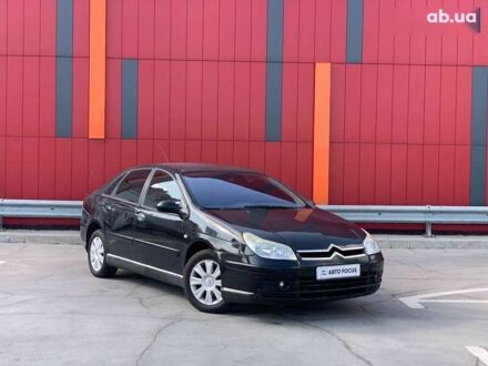 Ситроен С5 2007 в Киеве на Automoto.ua Ситроен С5, объемом двигателя 2 л и пробегом 249 тыс. км за 4990 $, фото 1 на Automoto.ua