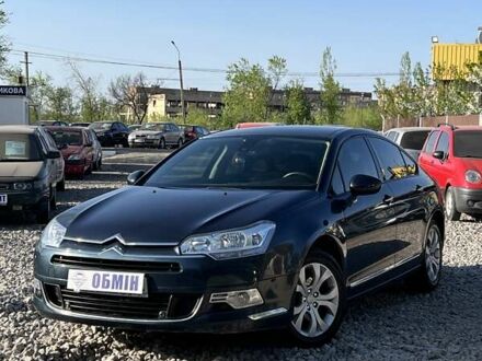 Сітроен С5, об'ємом двигуна 1.6 л та пробігом 195 тис. км за 6200 $, фото 1 на Automoto.ua