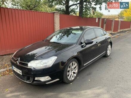 Сітроен С5 2008 у Житомирі на Automoto.ua Сітроен С5, об'ємом двигуна 2.72 л та пробігом 206 тис. км за 6500 $, фото 1 на Automoto.ua