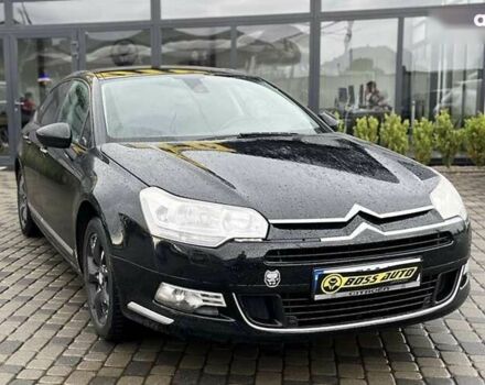 Ситроен С5, объемом двигателя 1.6 л и пробегом 370 тыс. км за 5690 $, фото 1 на Automoto.ua