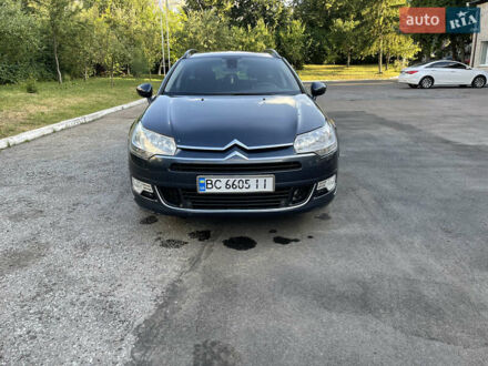 Ситроен С5 2008 в Львове на Automoto.ua Ситроен С5, объемом двигателя 1.6 л и пробегом 293 тыс. км за 5999 $, фото 1 на Automoto.ua