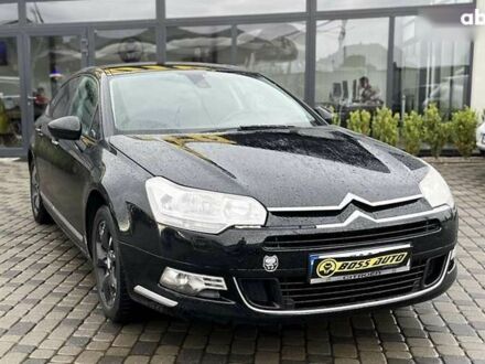 Ситроен С5 2008 в Мукачево на Automoto.ua Ситроен С5, объемом двигателя 1.6 л и пробегом 370 тыс. км за 5690 $, фото 1 на Automoto.ua