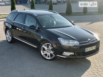 Ситроен С5 2008 в Сарнах на Automoto.ua Ситроен С5, объемом двигателя 2.7 л и пробегом 224 тыс. км за 8200 $, фото 1 на Automoto.ua