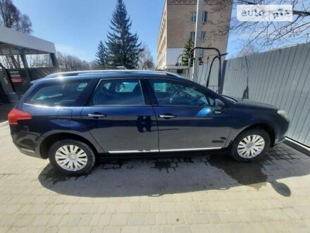 Ситроен С5 2009 в Тернополе на Automoto.ua Ситроен С5, объемом двигателя 2 л и пробегом 239 тыс. км за 6600 $, фото 1 на Automoto.ua