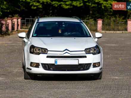 Сітроен С5 2009 у Владимирце на Automoto.ua Сітроен С5, об'ємом двигуна 0 л та пробігом 242 тис. км за 9200 $, фото 1 на Automoto.ua
