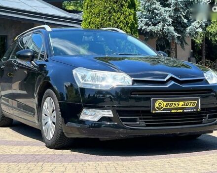 Сітроен С5, об'ємом двигуна 1.6 л та пробігом 254 тис. км за 5550 $, фото 1 на Automoto.ua