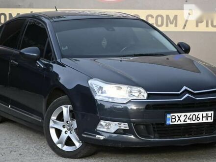 Сітроен С5, об'ємом двигуна 1.6 л та пробігом 220 тис. км за 6500 $, фото 1 на Automoto.ua