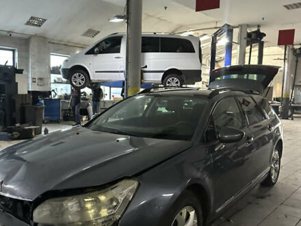 Сітроен С5 2009 у Кицмане на Automoto.ua Сітроен С5, об'ємом двигуна 1.6 л та пробігом 290 тис. км за 4300 $, фото 1 на Automoto.ua