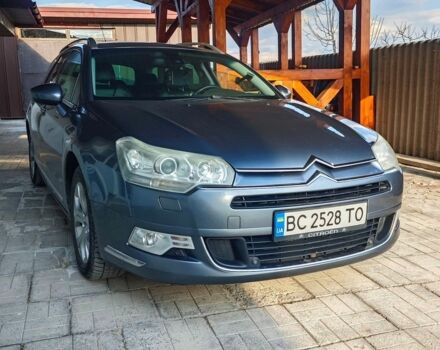 Сітроен С5, об'ємом двигуна 2 л та пробігом 350 тис. км за 5400 $, фото 1 на Automoto.ua