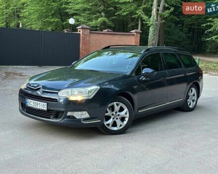 Сітроен С5, об'ємом двигуна 2 л та пробігом 271 тис. км за 5500 $, фото 1 на Automoto.ua