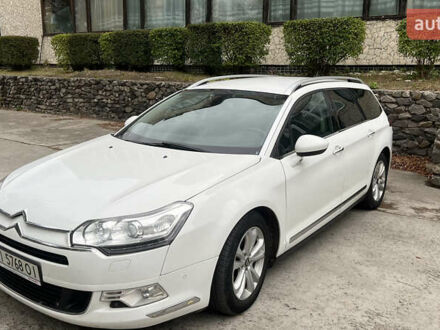 Сітроен С5 2010 у Каневе на Automoto.ua Сітроен С5, об'ємом двигуна 2 л та пробігом 391 тис. км за 6900 $, фото 1 на Automoto.ua