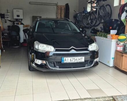 Сітроен С5, об'ємом двигуна 1.6 л та пробігом 275 тис. км за 7200 $, фото 1 на Automoto.ua