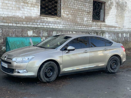 Сітроен С5, об'ємом двигуна 2 л та пробігом 185 тис. км за 8900 $, фото 1 на Automoto.ua