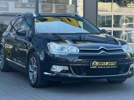 Ситроен С5 2010 в Ивано-Франковске на Automoto.ua Ситроен С5, объемом двигателя 3 л и пробегом 287 тыс. км за 8500 $, фото 1 на Automoto.ua