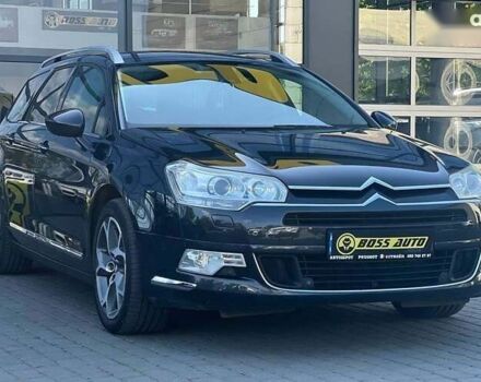 Ситроен С5, объемом двигателя 3 л и пробегом 287 тыс. км за 8500 $, фото 1 на Automoto.ua