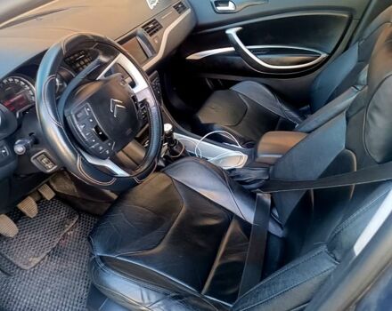 Ситроен С5, объемом двигателя 1.6 л и пробегом 320 тыс. км за 2600 $, фото 1 на Automoto.ua