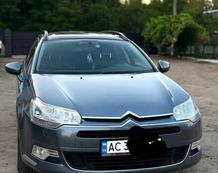Сітроен С5, об'ємом двигуна 1.6 л та пробігом 330 тис. км за 7000 $, фото 1 на Automoto.ua