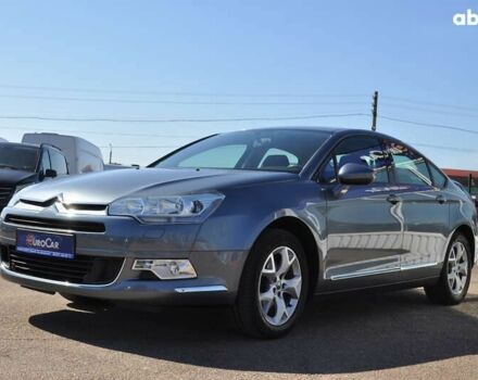 Ситроен С5, объемом двигателя 1.6 л и пробегом 215 тыс. км за 7300 $, фото 1 на Automoto.ua