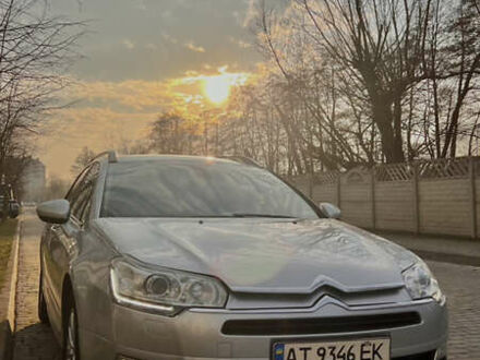 Сітроен С5, об'ємом двигуна 1.6 л та пробігом 265 тис. км за 8000 $, фото 1 на Automoto.ua