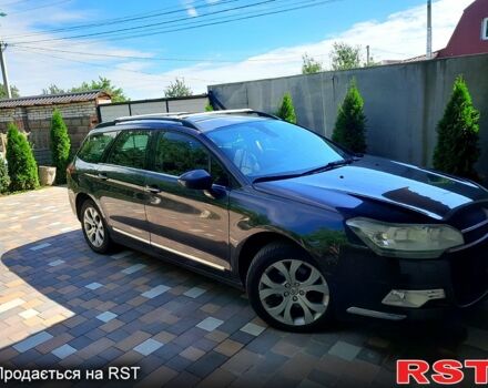 Ситроен С5, объемом двигателя 2 л и пробегом 290 тыс. км за 6400 $, фото 1 на Automoto.ua