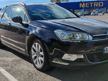 Сітроен С5 2011 у Житомирі на Automoto.ua Сітроен С5, об'ємом двигуна 2.18 л та пробігом 305 тис. км за 9000 $, фото 1 на Automoto.ua