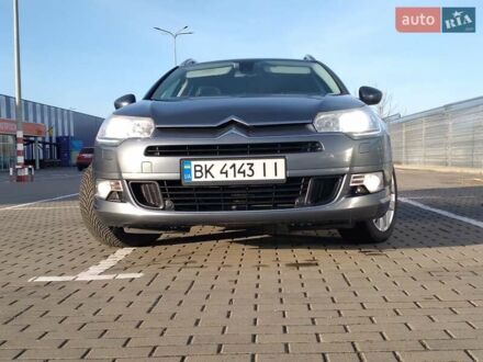 Ситроен С5 2011 в Дубно на Automoto.ua Ситроен С5, объемом двигателя 1.6 л и пробегом 245 тыс. км за 7000 $, фото 1 на Automoto.ua
