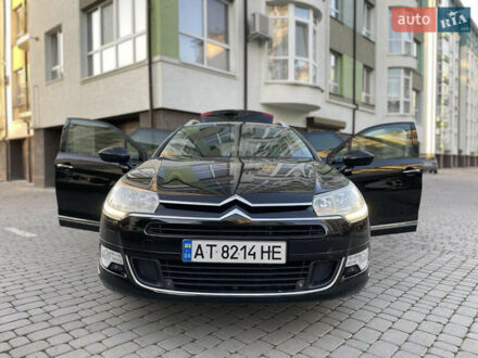 Сітроен С5, об'ємом двигуна 2 л та пробігом 300 тис. км за 7500 $, фото 1 на Automoto.ua
