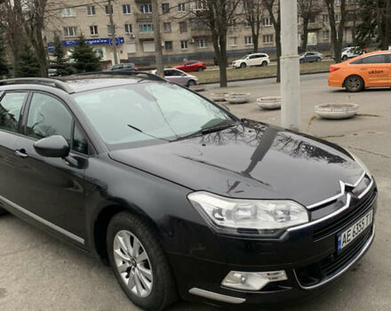 Ситроен С5, объемом двигателя 1.6 л и пробегом 175 тыс. км за 8000 $, фото 1 на Automoto.ua