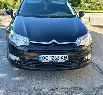 Ситроен С5 2012 в Подольск (Котовск) на Automoto.ua Ситроен С5, объемом двигателя 1.6 л и пробегом 100 тыс. км за 7500 $, фото 1 на Automoto.ua