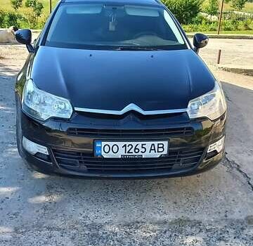Ситроен С5, объемом двигателя 1.6 л и пробегом 100 тыс. км за 7500 $, фото 1 на Automoto.ua